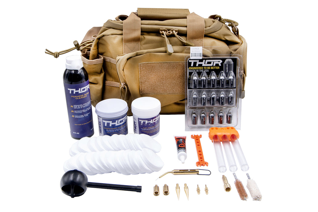 Muzzle-Loaders.com® Pellet Shooters Basics Muzzleloader Starter Kit - MZ1786