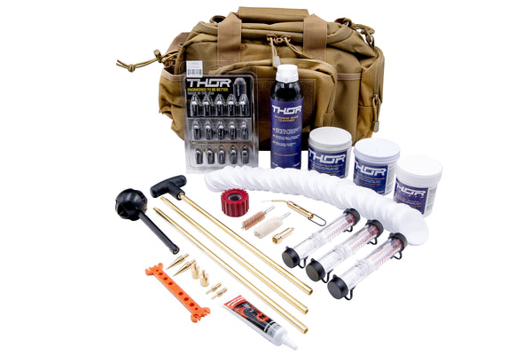 Muzzle-Loaders Flintlock Tool Kit – Model MZ1464, For Black Powder Gun Maintenance 5 thumbnail image