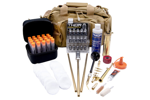 Muzzle-Loaders.com® Blackhorn Deluxe Muzzleloader Starter Kit - MZ1788