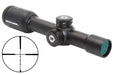 Muzzle-Loaders 1x24mm Scope Bullet Drop Compensator Reticle