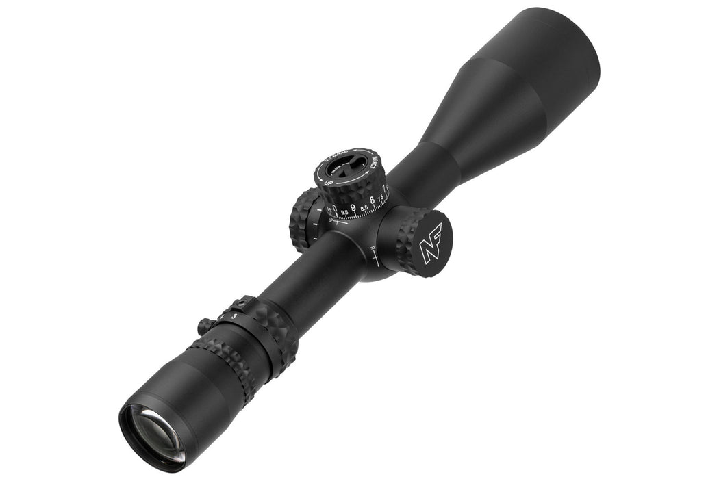 Nightforce NX6-3-18x50MM First Focal Plane Scope - MOA-C or MOA-XT Reticles - Fieldset™ Turret System