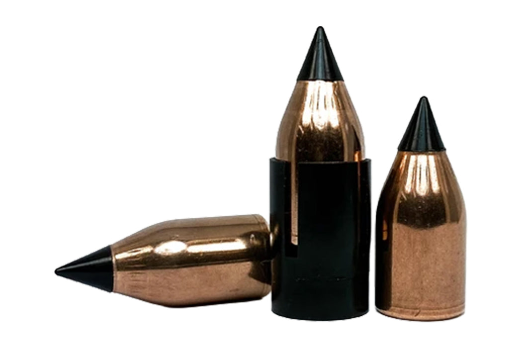 Parker Bullets Ballistic Extreme 50 Cal Bullets w/Sabot - 250-300 Grain - 12 Pack