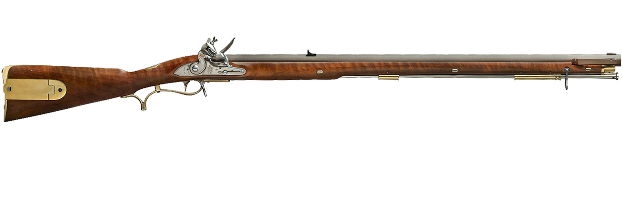 Pedersoli 1805 Baker Rifle Flintlock Ignition - 010S196625