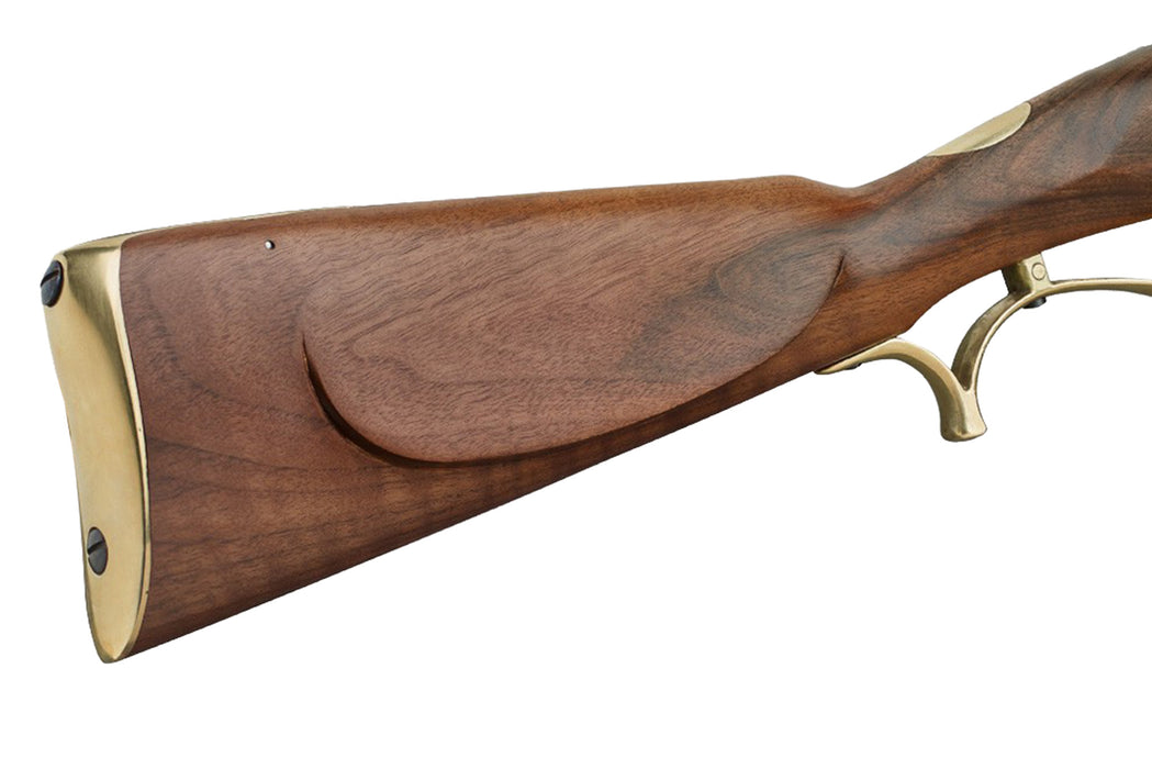 Pedersoli 1805 Baker Rifle Flintlock Ignition - Walnut Finished Stock - 010S196625