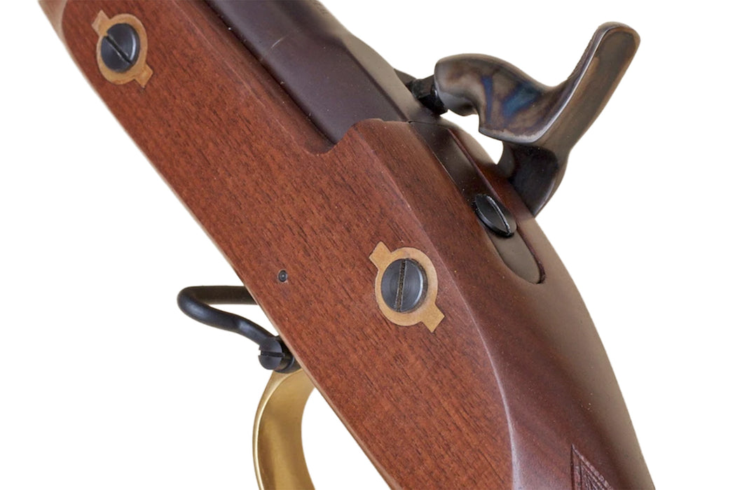 Pedersoli 1853 Enfield 3 Ban Whiworth Percussion Muzzleloader Rifle - Pinned and Screwed - .451 Caliber - S.181.451