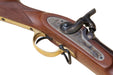 Pedersoli 1853 Enfield 3 Ban Whiworth Percussion Lock Muzzleloader Rifle .451 Caliber - S.181.451