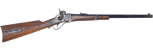 Pedersoli 1859 Sharps Carbine Rifle Cavalry Model with Percussion Ignition - S.766.540