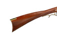 Pedersoli .50 Caliber Flintlock Blue Ridge Rifle Walnut Stock - 010S26650C
