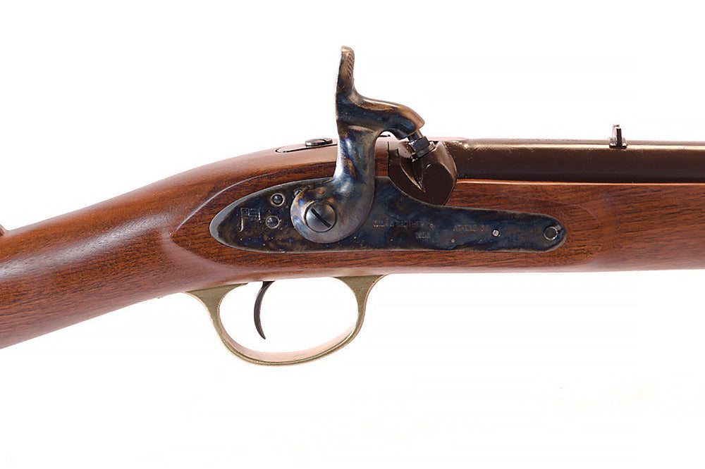 Pedersoli Cook & Brothers .58 Caliber Artillery Carbine Percussion Ignition - S.209.580