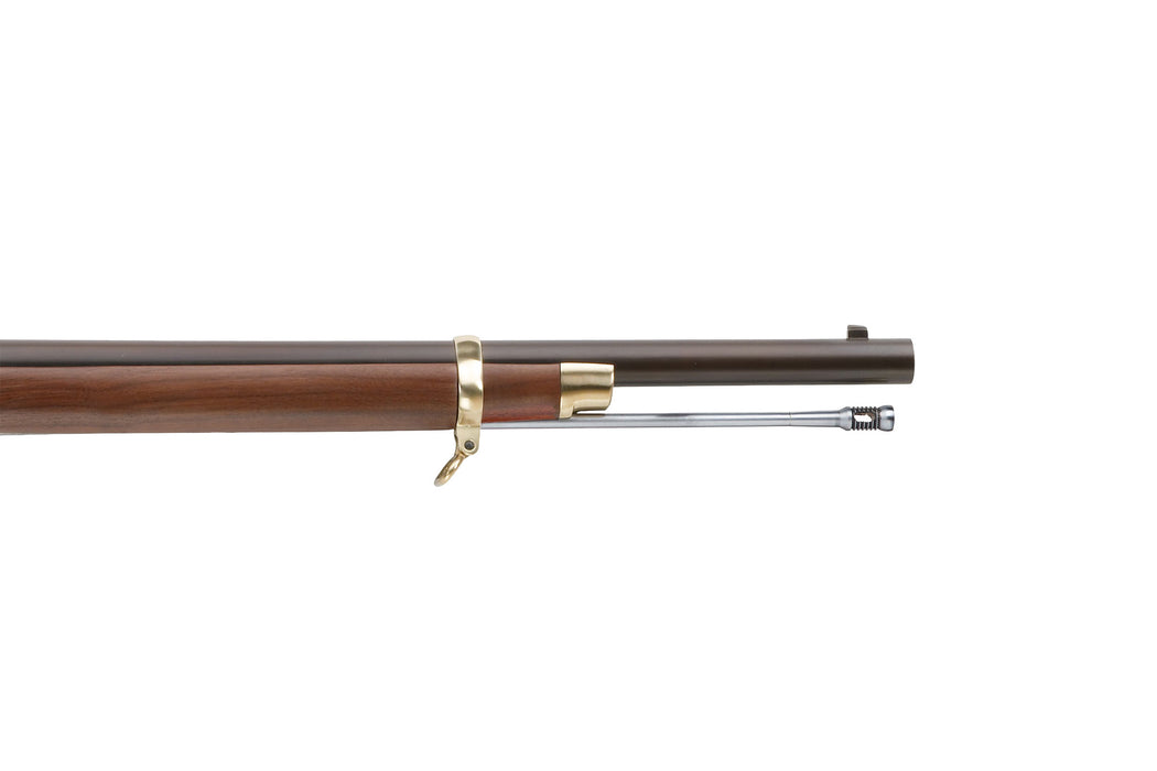 Pedersoli Cook & Brothers .58 Caliber Artillery Carbine Percussion Ignition Single Piece Metal Ramrod - S.209.580