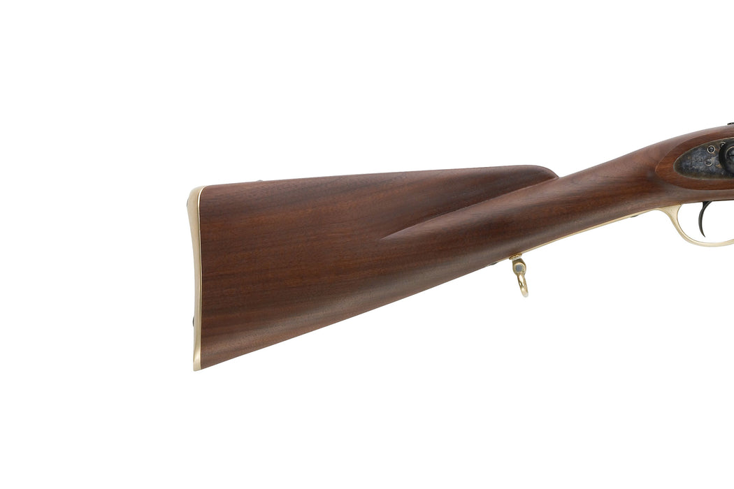 Pedersoli Cook & Brothers .58 Caliber Artillery Carbine Percussion Ignition Wooden Stock - S.209.580