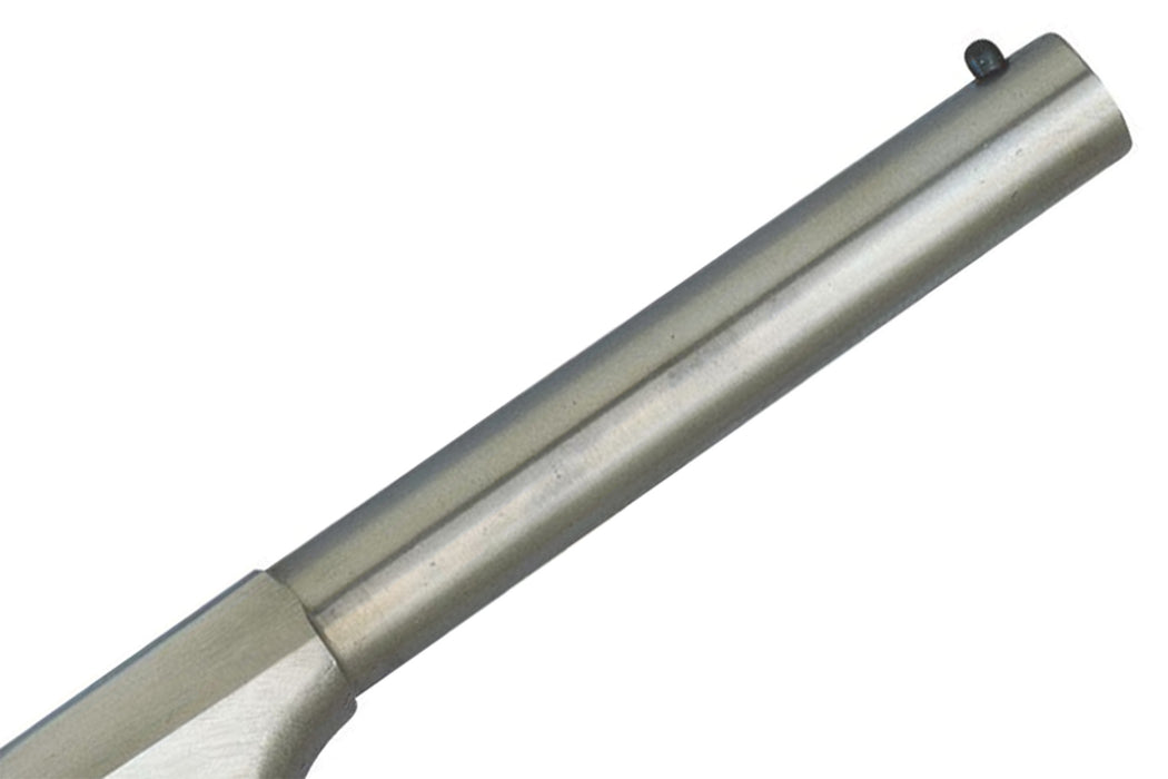 Pedersoli Derringer Rider White -4.5mm 2 Inch Barrel and Bead Sight