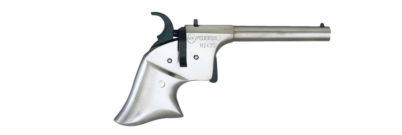 Pedersoli Howdah Pistols