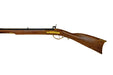 Pedersoli Kentucky Percussion Muzzleloader Rifle Hardwood Stock