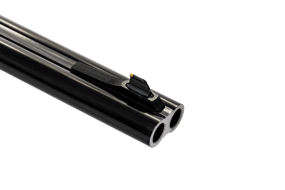 Pedersoli® Kodiak Express MK VI Double Barrel and Front Blade Sight S.611
