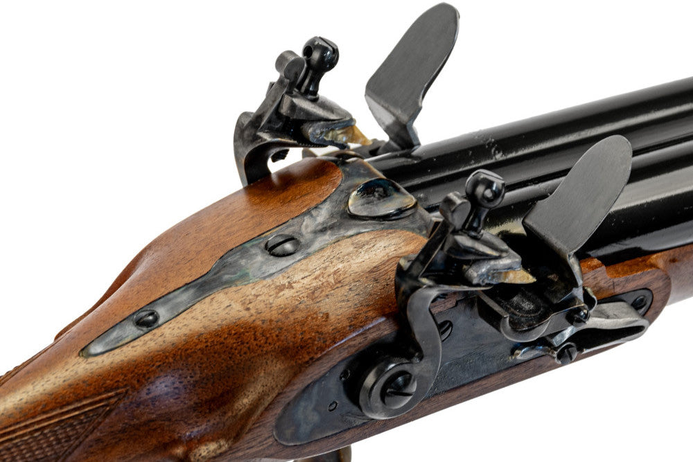 Pedersoli Muzzle Loading Classic Shotgun Flintlock Ignition - S.650
