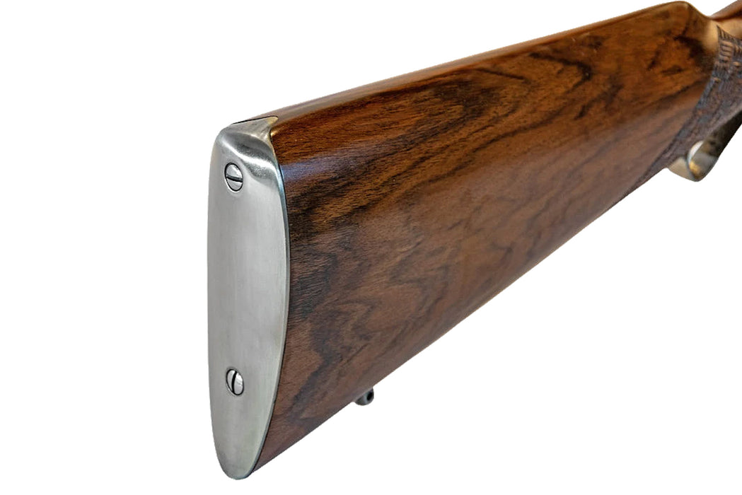 Pedersoli Muzzle Loading Classic 20 Gauge Shotgun Metal Stock Plate - S.650.020
