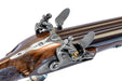 Pedersoli Muzzle Loading Classic 20 Gauge Shotgun Dual Flintlock Ignition- S.650.020