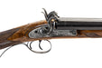 Pedersoli Old English Side-by-Side  20 Gauge Muzzleloader Shotgun Percussion Ignition - S.297.012
