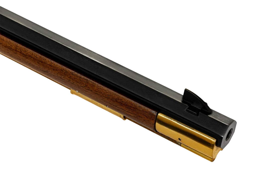 Pedersoli Kentucky Percussion Muzzleloader Rifle Barrel and Front Blade Sight