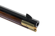 Pedersoli® Scout Muzzle featuring Blade Iron Front Sight
