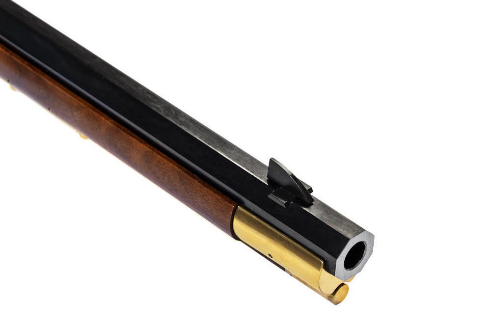 Pedersoli Scout Muzzle Featuring Bladed Front Iron Sight