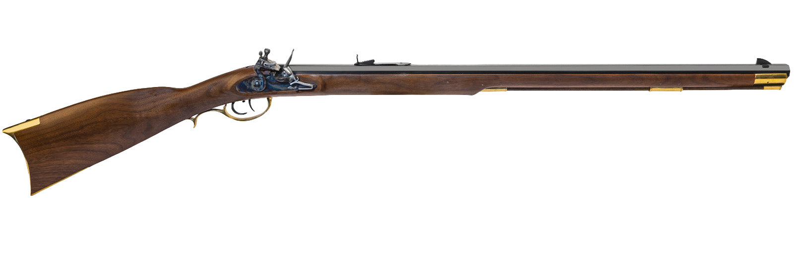 Pedersoli Scout Flintlock Muzzleloading Rifle. S.222