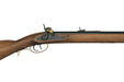 Pedersoli® Scout Percussion Muzzleloader Rifle Adjustable Ramp Sight and Double Trigger - S.223