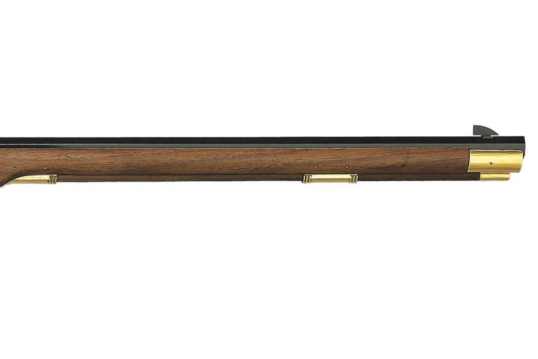 Pedersoli® Scout Percussion Muzzleloader Rifle Solid Wooden Ramrod with Blade Front Sight S.223