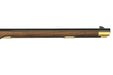 Pedersoli® Scout Percussion Muzzleloader Rifle Solid Wooden Ramrod with Blade Front Sight S.223