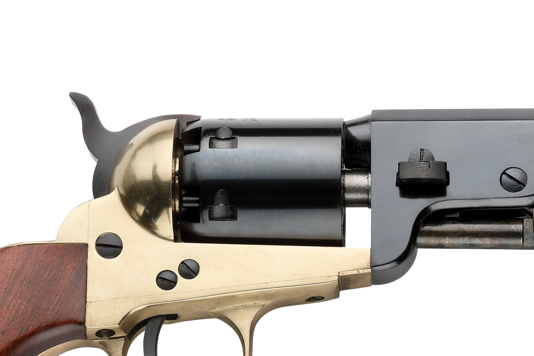 Pietta 1851 REB Confederate ,36 Caliber Revolver - Cylinder - CFT36