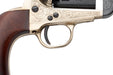 Pietta 1851 Colt Navy Deluxe Revolver .36 Caliber - Single Action Trigger - RNL36