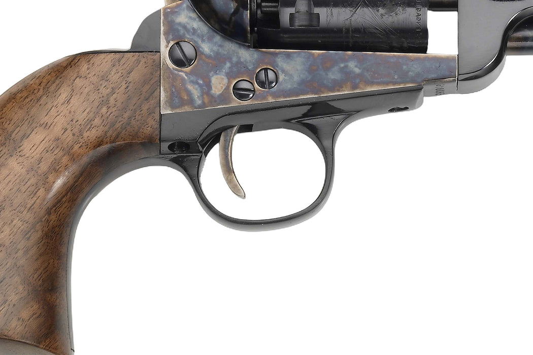 Pietta 1851 Navy Yank London Steel .44 Cal Single Action Trigger - YAL44ST