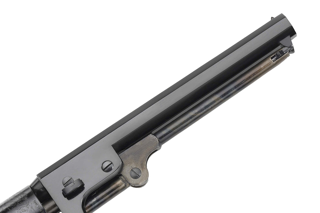 Pietta 1851 Navy Yank London Steel Frame .44 Caliber - Barrel - YAL44ST