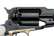 Pietta 1858 New Model Army .44 Caliber Revolver 3" Barrel - Ivory White Polymer Grips - Cylinders - RGAI44/3