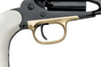 Pietta 1858 New Model Army .44 Caliber - Ivory White Polymer Grips - Single Action Trigger - RGAI44/3