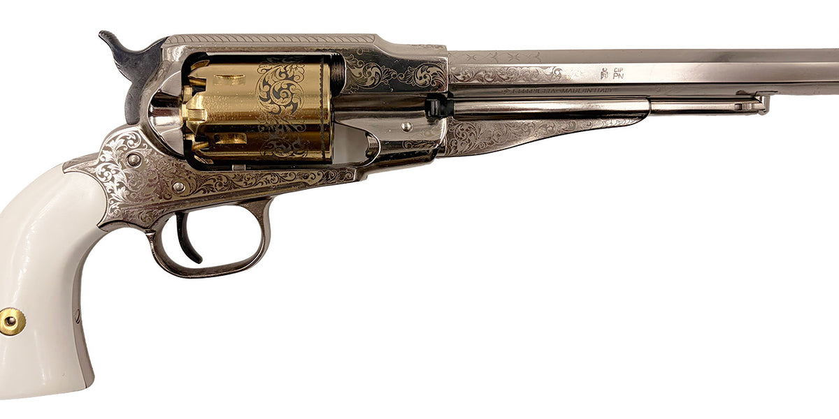 Pietta 1873 Single Action Revolver | 745560715253 | Muzzle-Loaders.com
