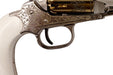 Pietta 1858 Single Action Black Powder Revolver Single Trigger - RGNI44/D/CS