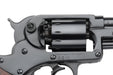 Pietta 1858 Double Action Black Powder Revolver - .44 Cal - Single Piece Walnut Grip - Cylinder - STARR44D