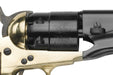 Pietta 1860 Army Revolver Engraved Cylinder