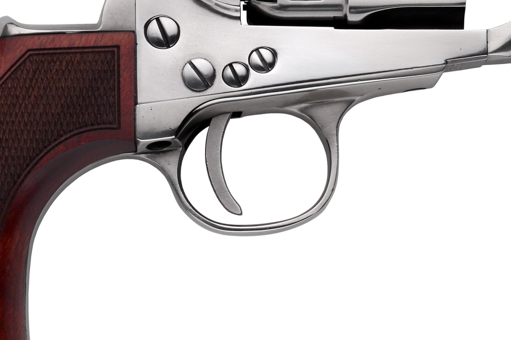 Pietta1862 Colt Snubnose Police 44. Caliber - Single Action Trigger - CPPSNBOS44MTLC