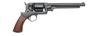 Pieta 1863 Single Action Black Powder Revolver - .44 Cal - Single Piece Walnut Grip - 6 inch Barrel - STARRS44