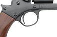 Pieta 1863 Single Action Black Powder Revolver - .44 Cal - Single Piece Walnut Grip - 6 inch Barrel - Trigger - STARRS44