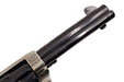 Pietta 1873 Single Action Revolver with Engraved Barrel and Blade Sight - SA73-024/OSF/LE/VB