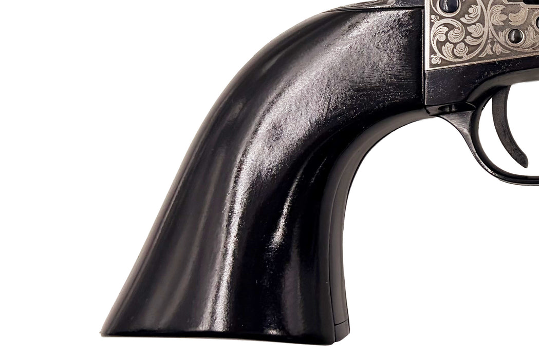 Pietta 1873 Single Action Revolver with Black Polymer Gips - SA73-024/OSF/LE/VB