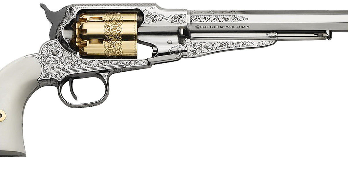 Pietta 1873 Single Action Revolver | 745560715253 | Muzzle-Loaders.com