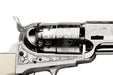 Pietta REB Nord Navy .44 Caliber Engraved Cylinder - RENIG44/LE