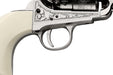 Pietta REB Nord Navy .44 Engraved Deluxe Single Action Trigger - RENIG44/LE