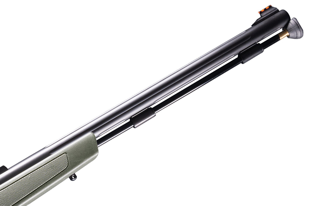 CVA Optima™ Northwest Legal Muzzleloader Rifle - .50 Caliber - OD Green - Williams™ Fiber Optic Sights - PR2046NW