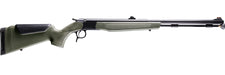 CVA Optima™ Northwest Legal Muzzleloader Rifle - .50 Caliber - OD Green - Williams™ Fiber Optic Sights - PR2046NW